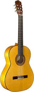 aparicio aa40f flamenco guitar