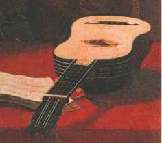 baroque guitar
