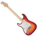 Fender Am DLX Ash Strat Left Handed 