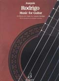 Rodrigo Solo Guitar Works